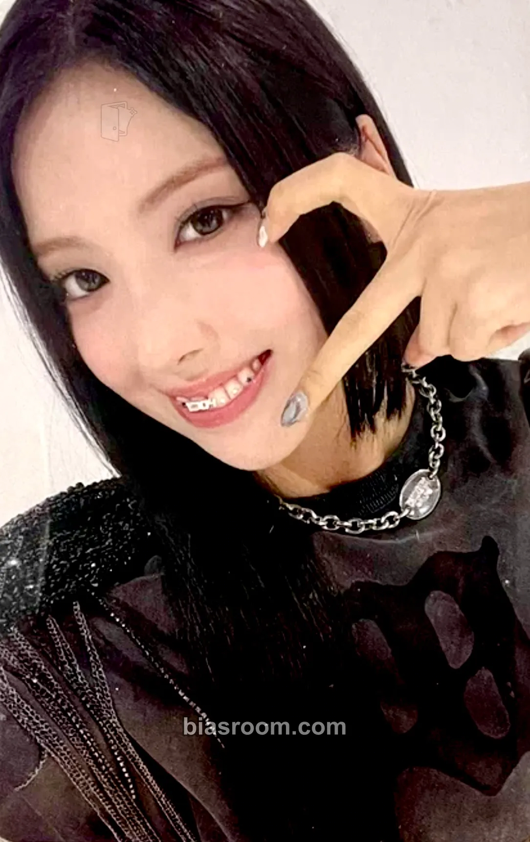 Jiwoo Soñar (Breaker) Photocard - NMIXX - NMIXX K-pop photocard