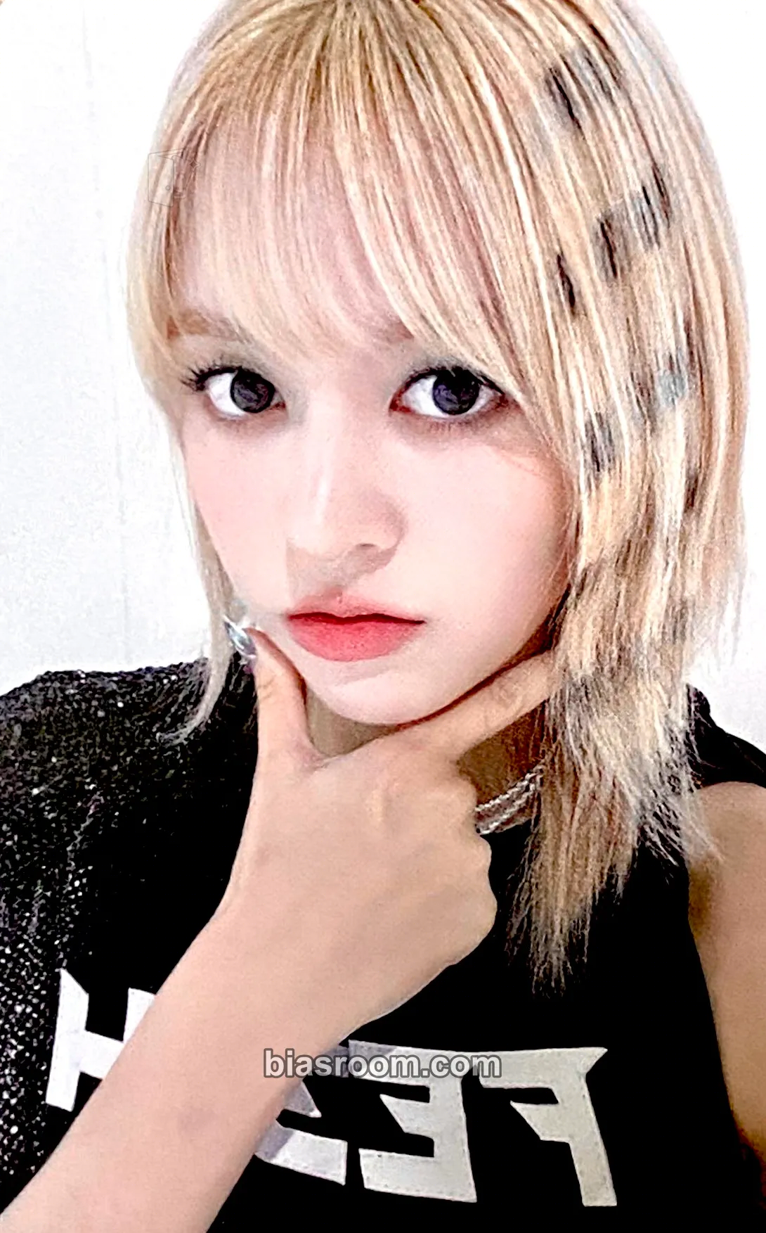 Lily Soñar (Breaker) Photocard - NMIXX - NMIXX K-pop photocard