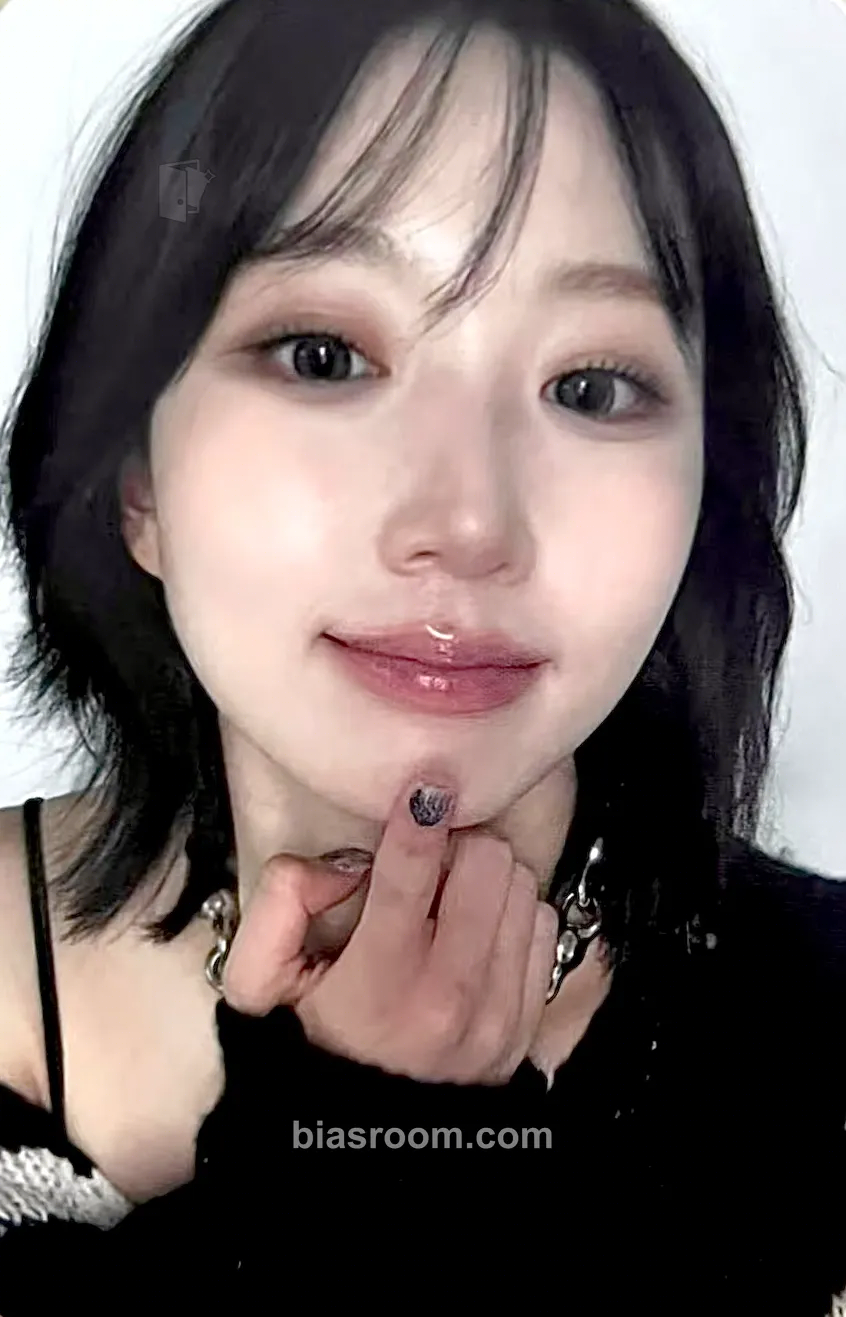Haewon Fe3O4: BREAK Photocard - NMIXX - NMIXX K-pop photocard