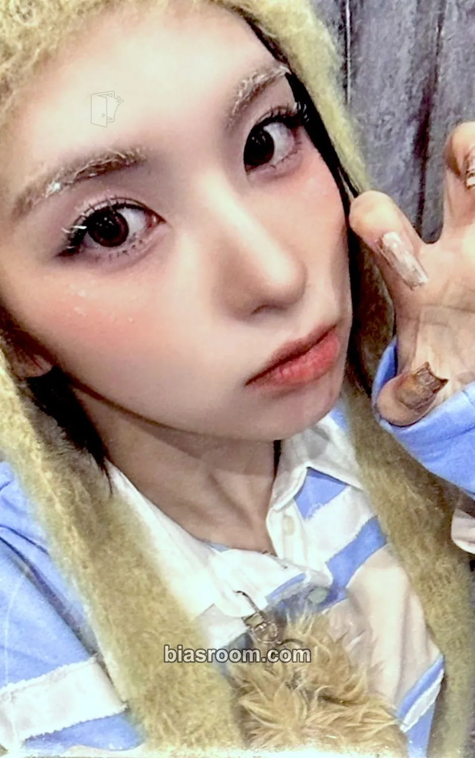 Bae Fe3O4: BREAK Photocard - NMIXX - NMIXX K-pop photocard