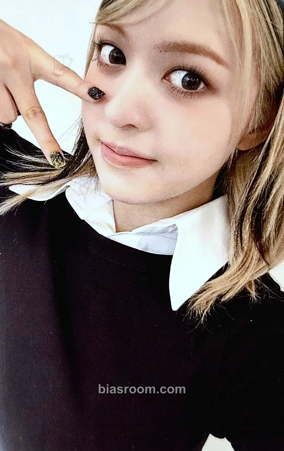 Lily Fe3O4: BREAK Photocard - NMIXX - NMIXX K-pop photocard