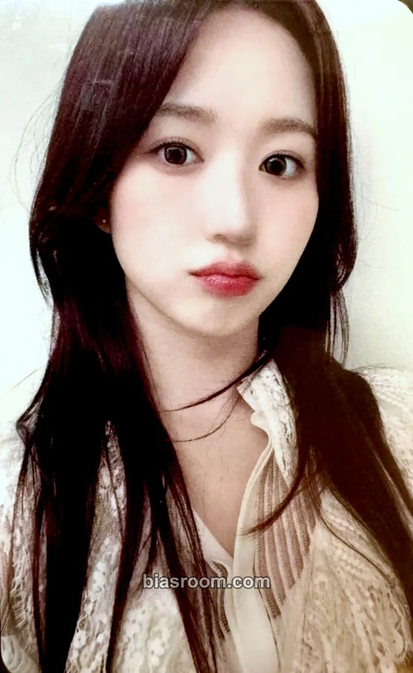 Haewon Fe3O4: BREAK Photocard - NMIXX - NMIXX K-pop photocard
