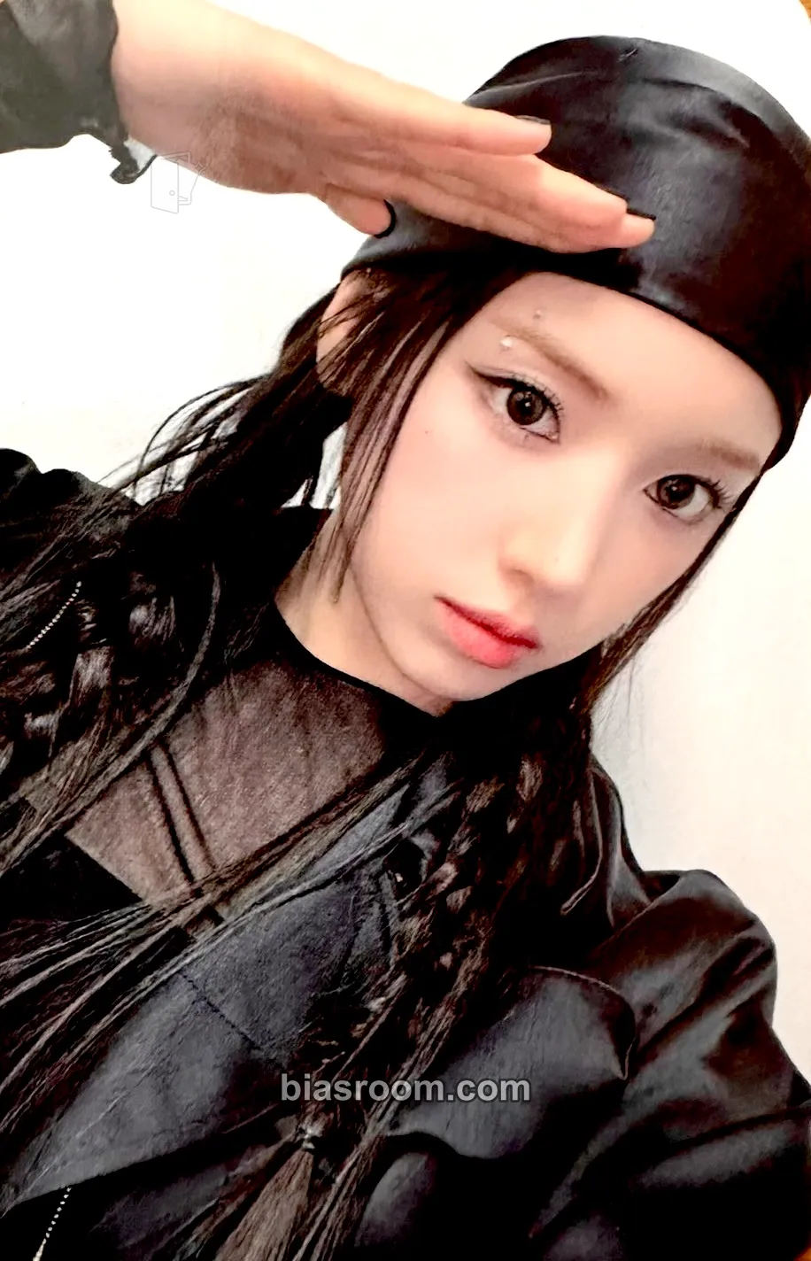 Jiwoo Fe3O4: BREAK Photocard - NMIXX - NMIXX K-pop photocard