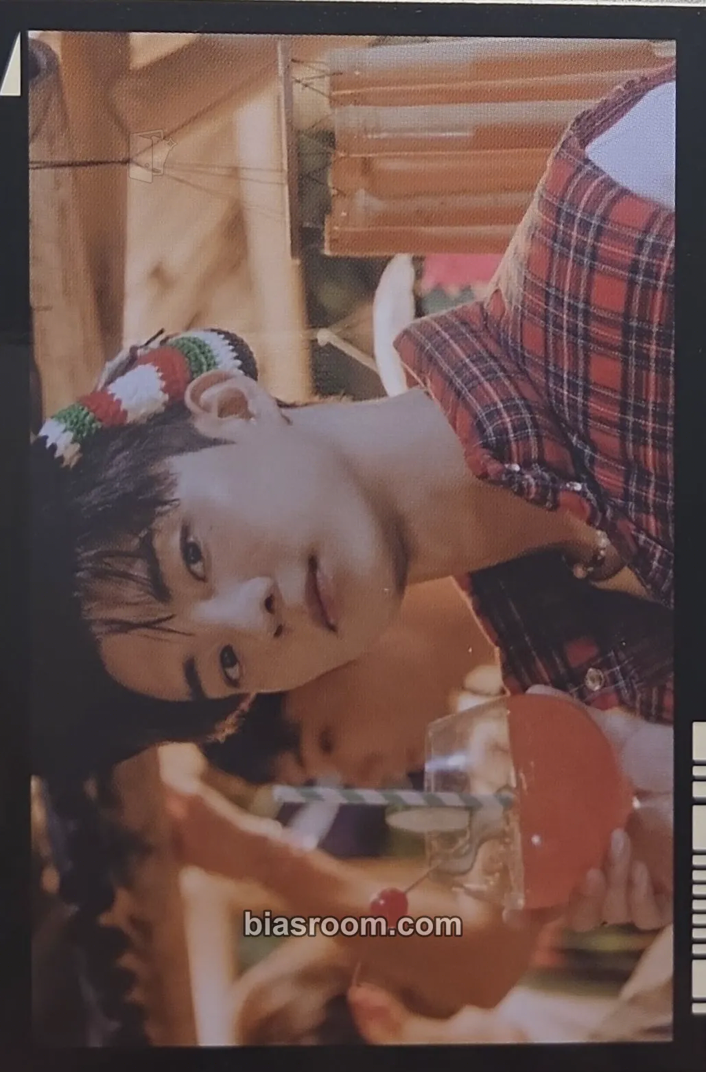 Q Phantasy Pt. 1: Christmas in August Photocard - THE BOYZ - THE BOYZ K-pop photocard
