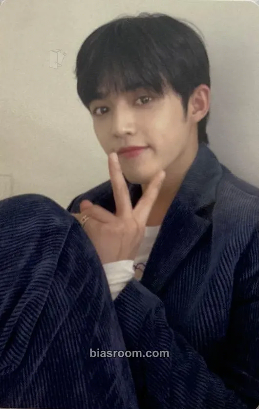 S.Coups Fallin' Flower Photocard - SEVENTEEN - SEVENTEEN K-pop photocard