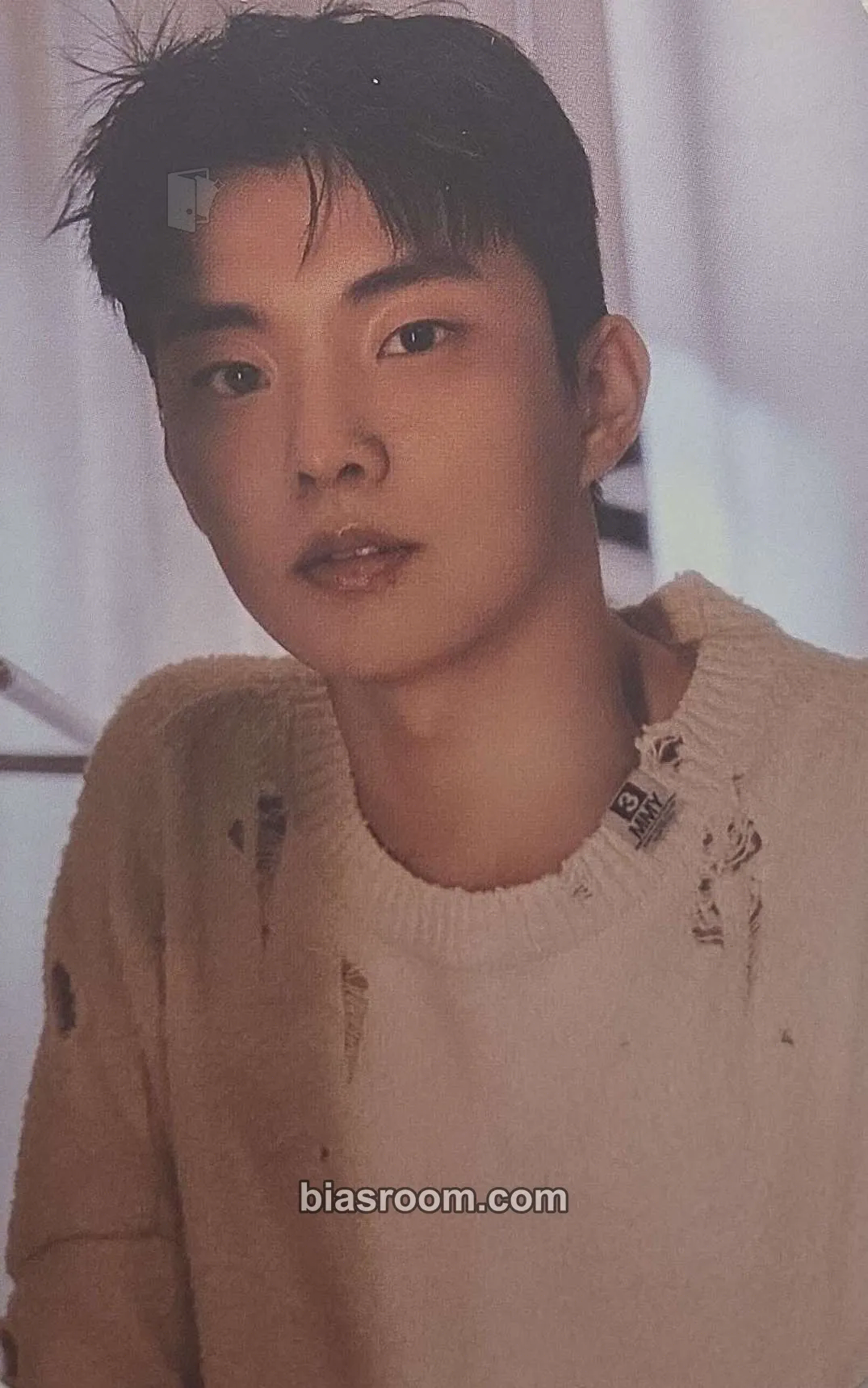 Q Phantasy Pt. 3: Love Letter Photocard - THE BOYZ - THE BOYZ K-pop photocard