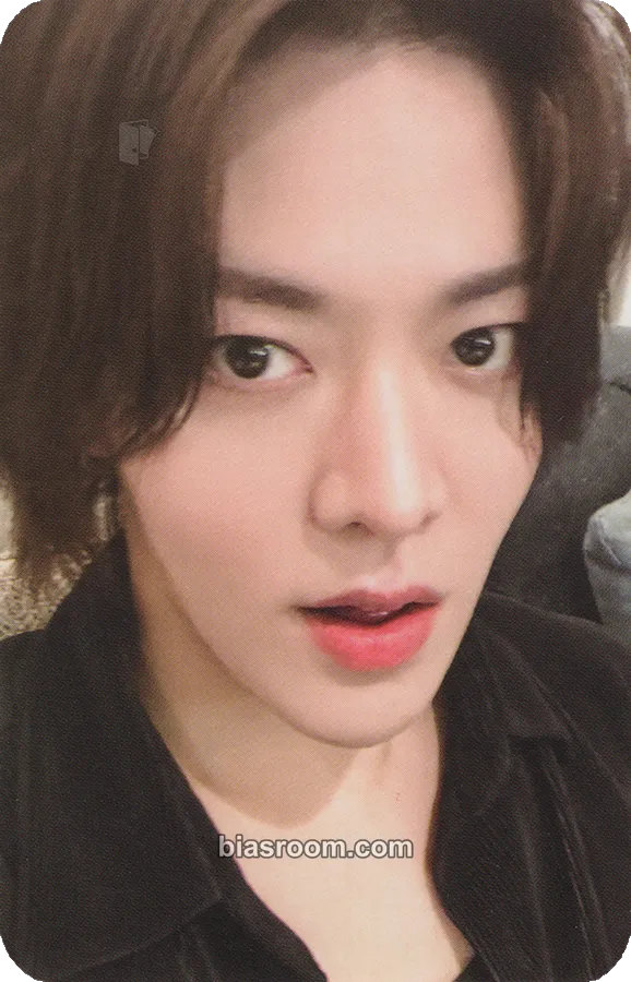 Yuta 8th Anniversary MD Photocard - NCT 127 - NCT 127 K-pop photocard