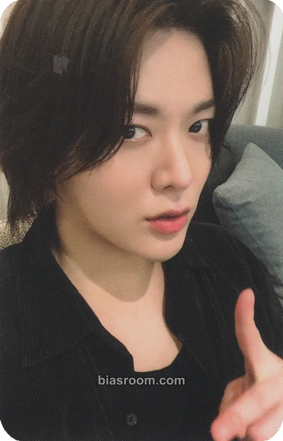 Yuta 8th Anniversary MD Photocard - NCT 127 - NCT 127 K-pop photocard