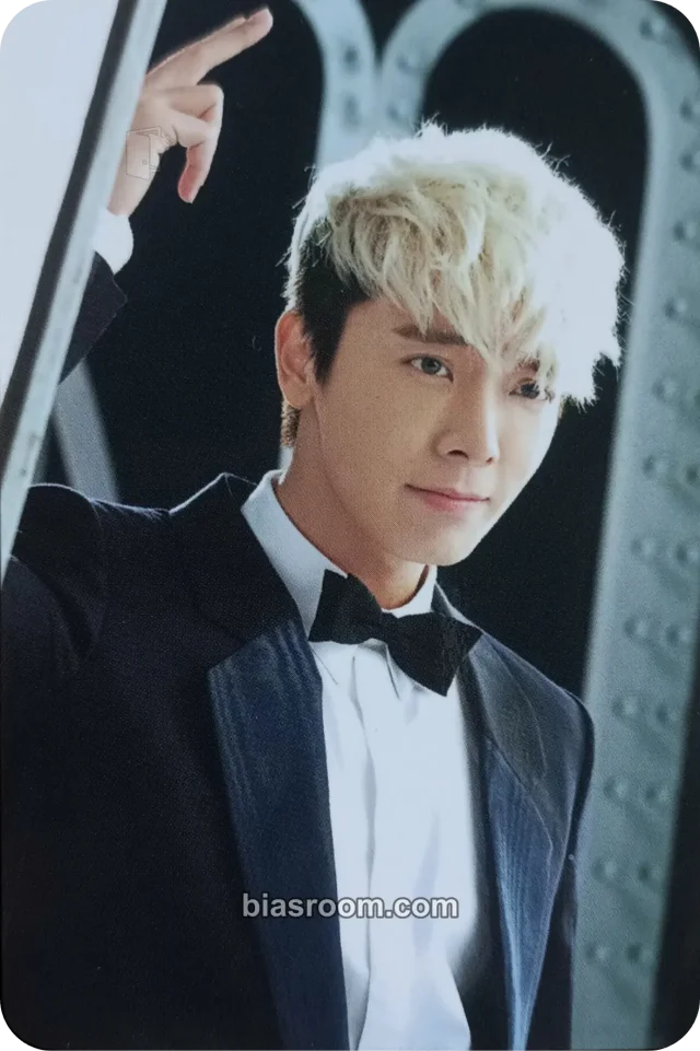SUPER JUNIOR - Donghae - I Wanna Dance (D&E Unit) Album album photocard sub-unit album japanese album