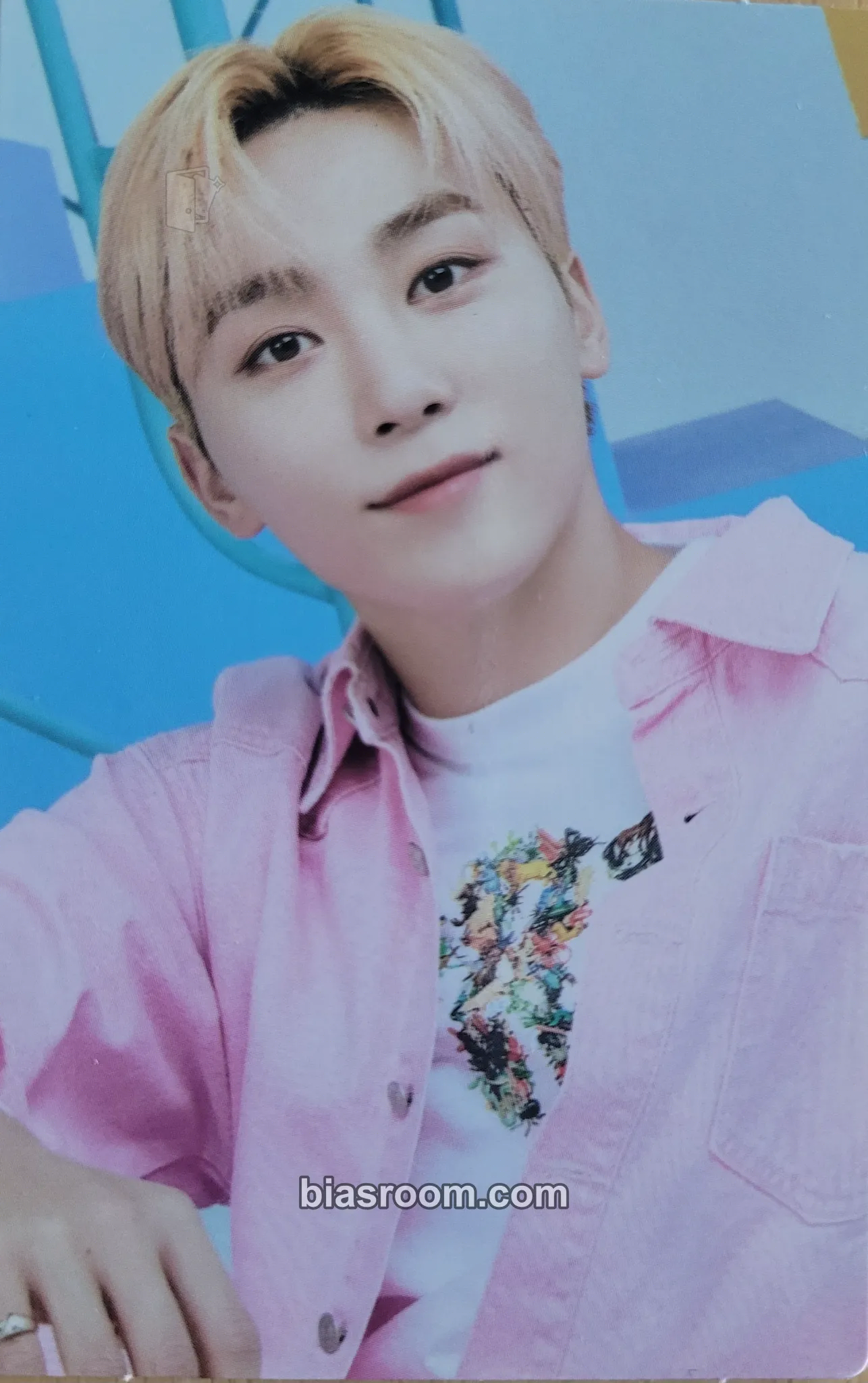 Seungkwan 2023 7TH SVT IN CARAT LAND Photocard - SEVENTEEN - SEVENTEEN K-pop photocard