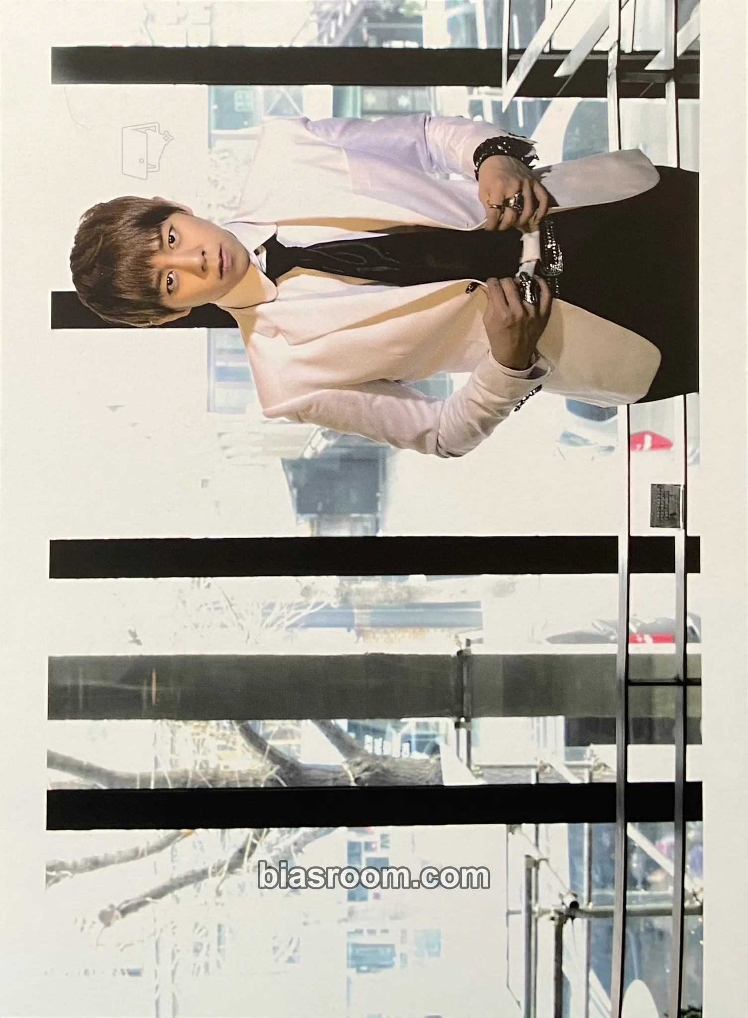 Woo Taewoon Superior Speed Photocard - Speed - Speed K-pop photocard