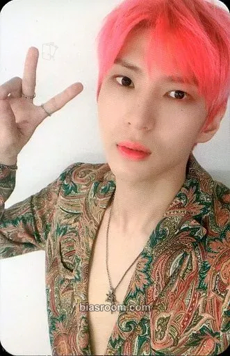 Leo Canvas (Leo) Photocard - VIXX - VIXX K-pop photocard