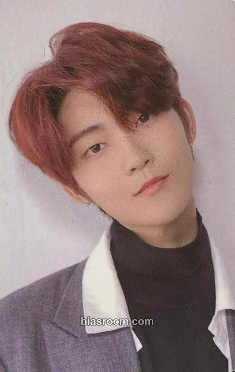 Kevin THE ONLY Photocard - THE BOYZ - THE BOYZ K-pop photocard
