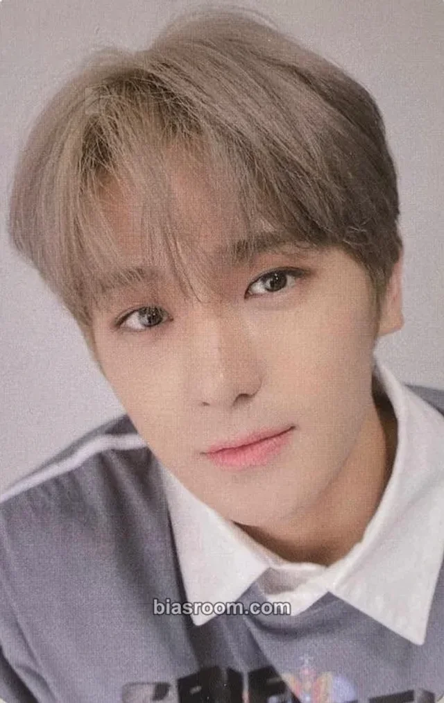THE BOYZ - Hyunjae - THE ONLY Album album photocard off air version