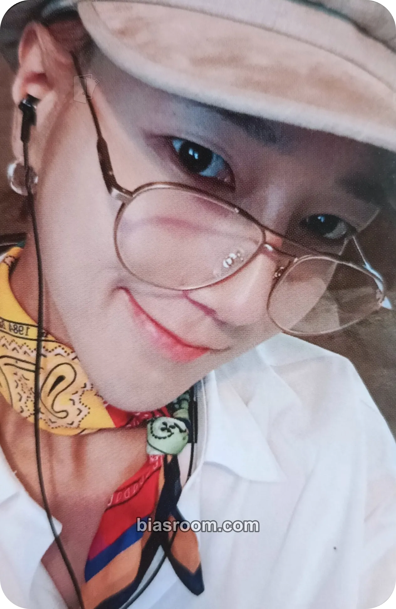 Yesung Pink Magic (Yesung Solo) Photocard - SUPER JUNIOR - SUPER JUNIOR K-pop photocard