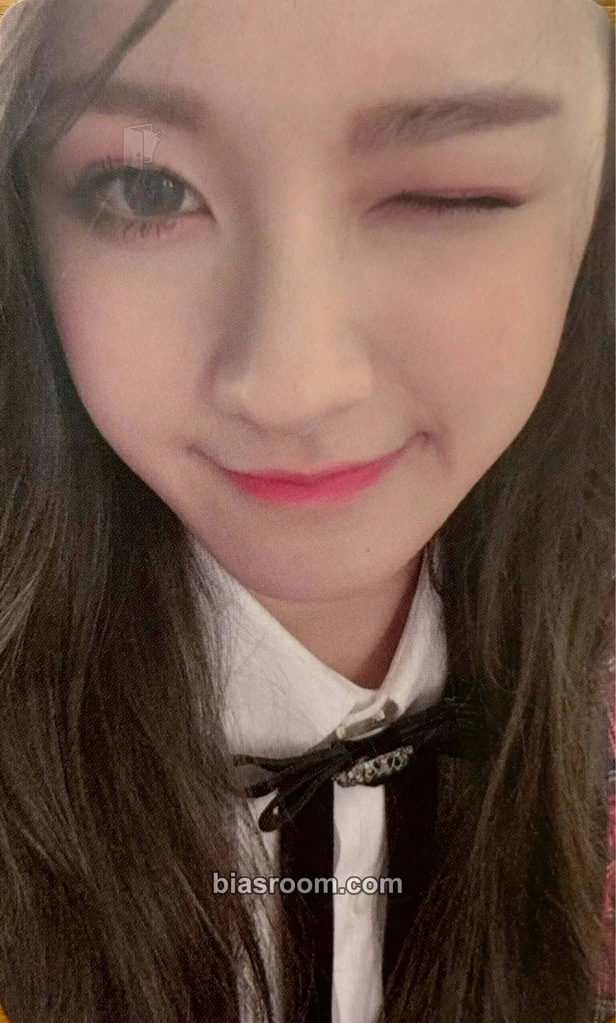Seunghee BLACK DRESS Photocard - CLC - CLC K-pop photocard