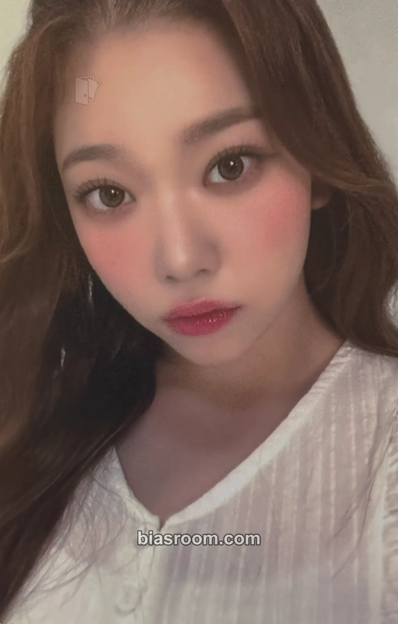 Tsuki The Billage of Perception: Chapter Two Photocard - Billlie - Billlie K-pop photocard