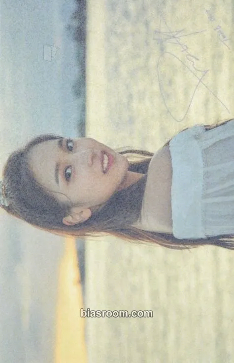 Mina Twaii’s Shop Pop-Up Store Photocard - TWICE - TWICE K-pop photocard