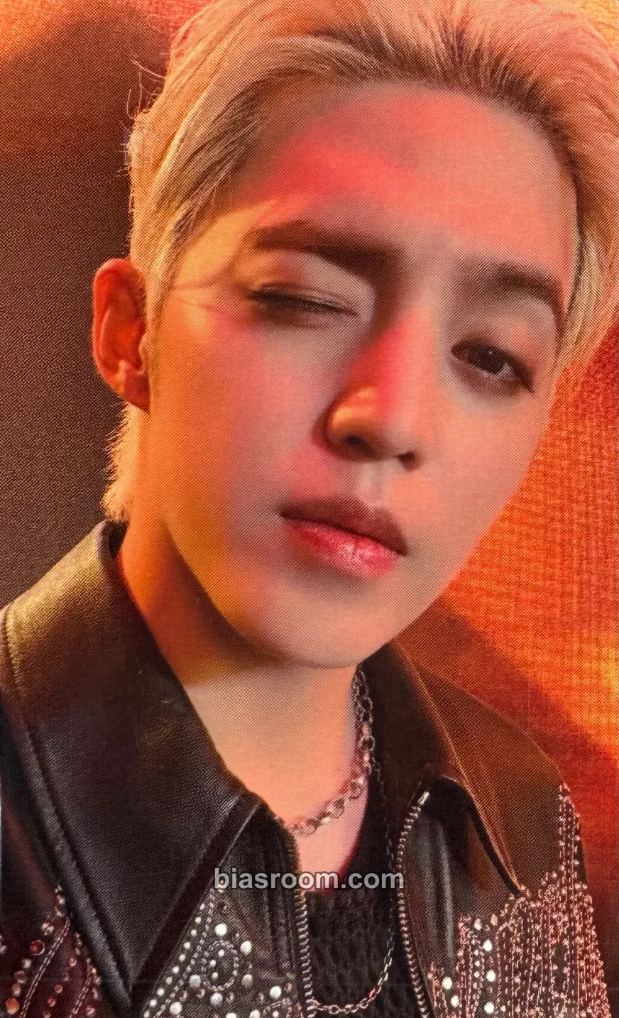 S.Coups Seventeenth Heaven Photocard - SEVENTEEN - SEVENTEEN K-pop photocard