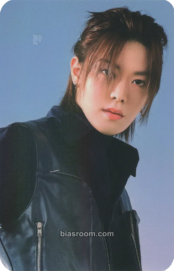 Yuta 2024 Season’s Greetings Photocard - NCT 127 - NCT 127 K-pop photocard