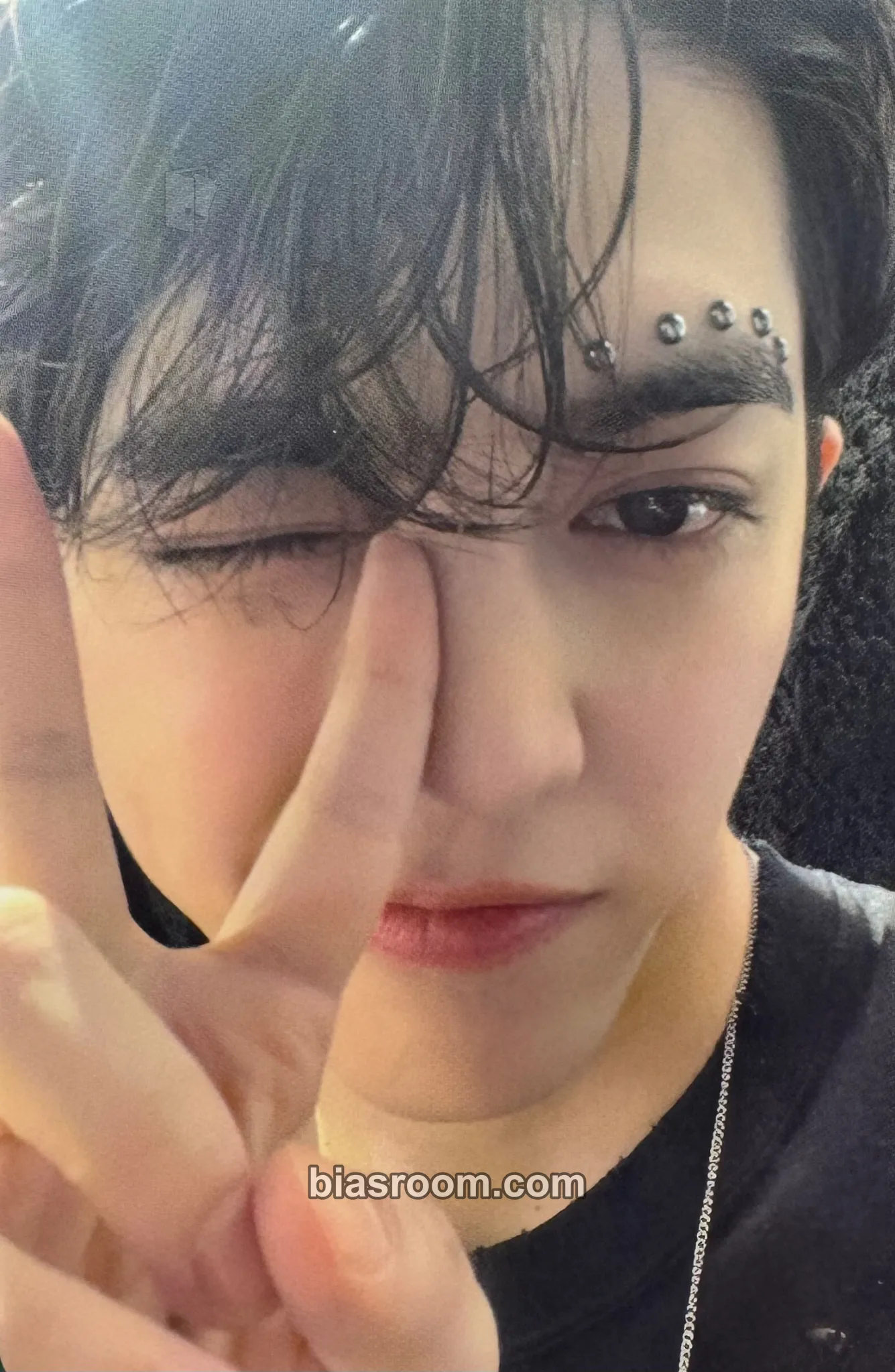 S.Coups Face the Sun Photocard - SEVENTEEN - SEVENTEEN K-pop photocard
