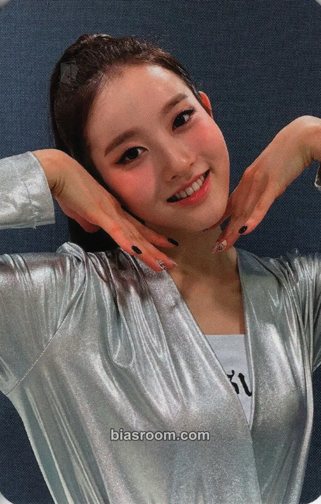 Sieun Star To A Young Culture Photocard - STAYC - STAYC K-pop photocard