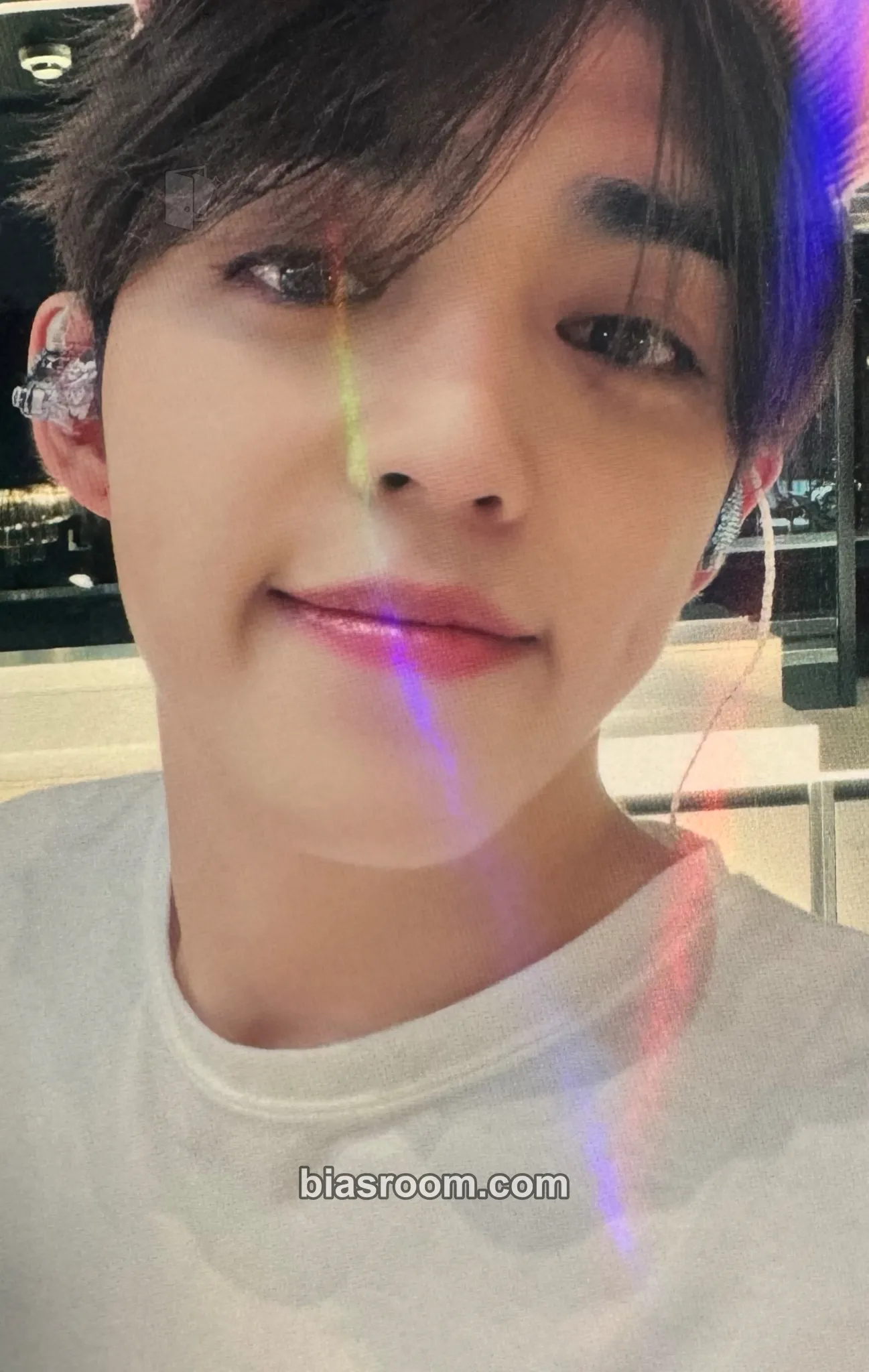 S.Coups SECTOR 17 Photocard - SEVENTEEN - SEVENTEEN K-pop photocard