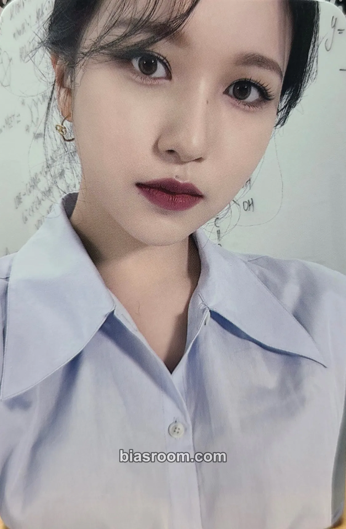 Mina Formula of Love: O+T=<3 Photocard - TWICE - TWICE K-pop photocard