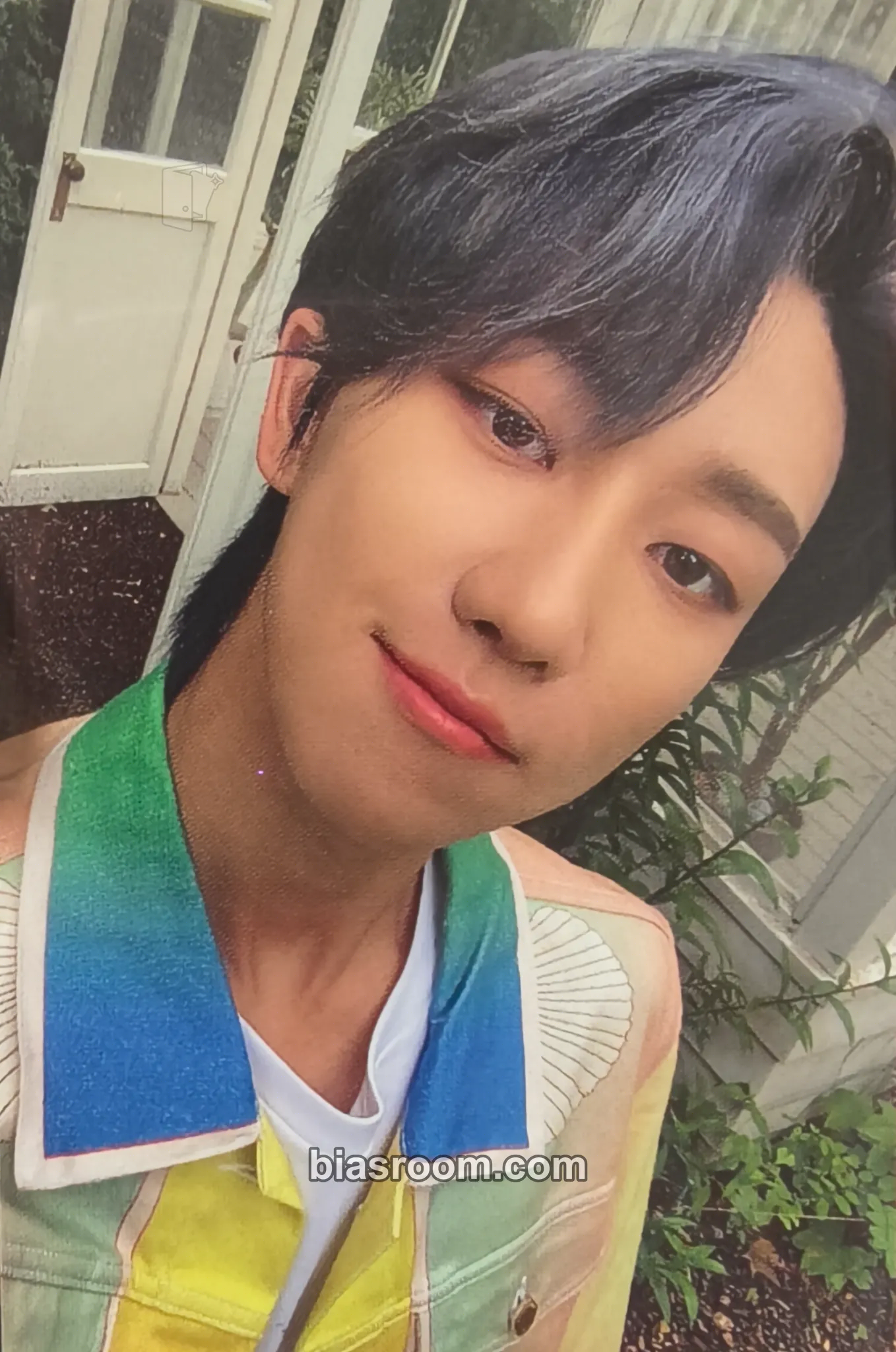 The8 DICON Photocard 101: Custom Book Photocard - SEVENTEEN - SEVENTEEN K-pop photocard