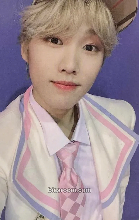 Jacob Bloom Bloom Photocard - THE BOYZ - THE BOYZ K-pop photocard