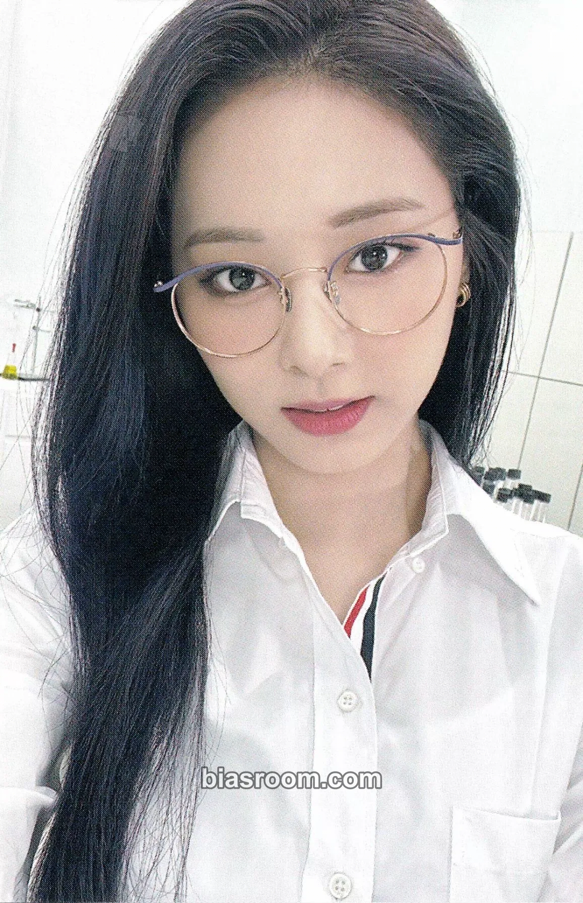 Tzuyu Formula of Love: O+T=<3 Photocard - TWICE - TWICE K-pop photocard