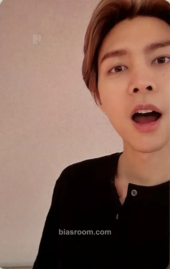 Johnny Fact Check Photocard - NCT 127 - NCT 127 K-pop photocard