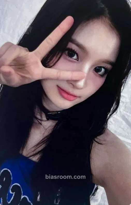 Sullyoon Fe3O4: STICK OUT Photocard - NMIXX - NMIXX K-pop photocard