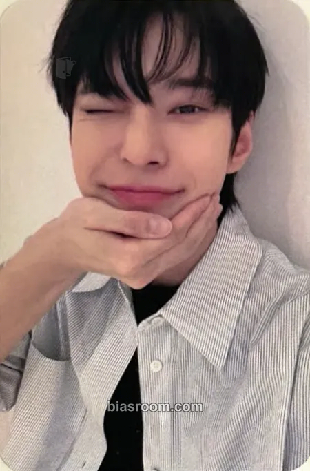 Doyoung Fact Check MD Photocard - NCT 127 - NCT 127 K-pop photocard