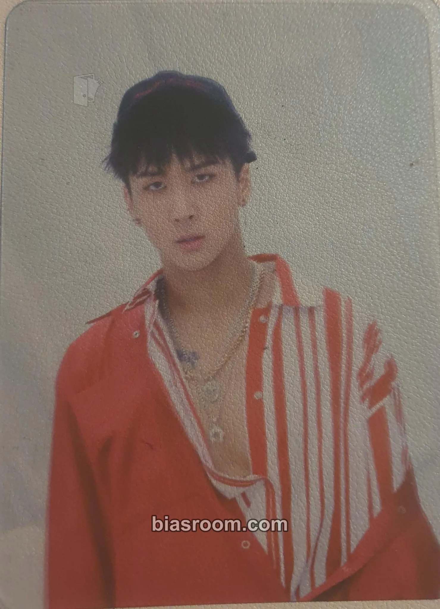 Ravi Whisper (VIXX LR) Photocard - VIXX - VIXX K-pop photocard