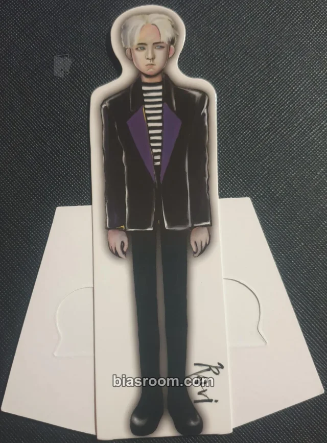 VIXX - Ravi - Beautiful Liar (VIXX LR) Album standee
