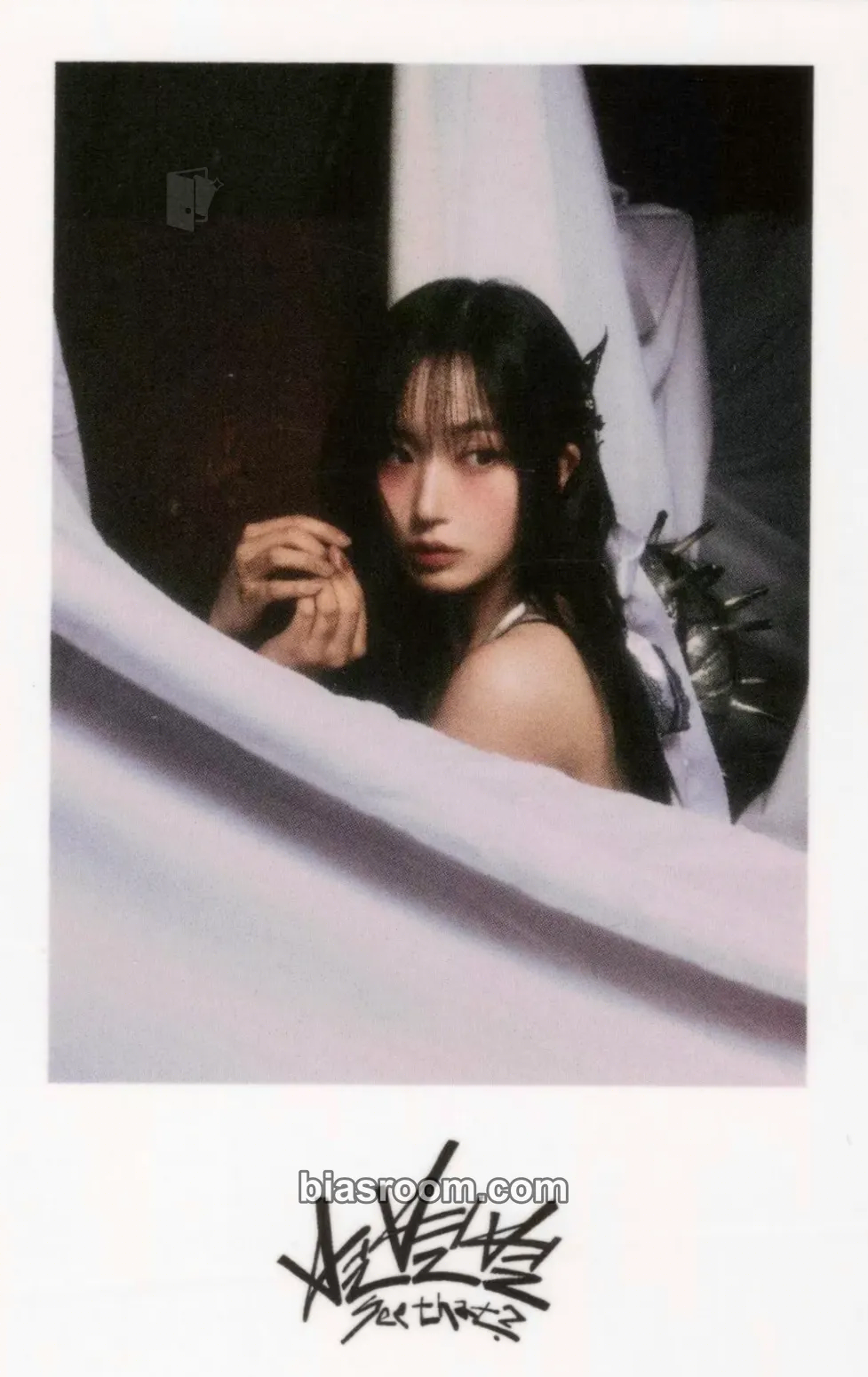 Haewon Fe3O4: STICK OUT Photocard - NMIXX - NMIXX K-pop photocard