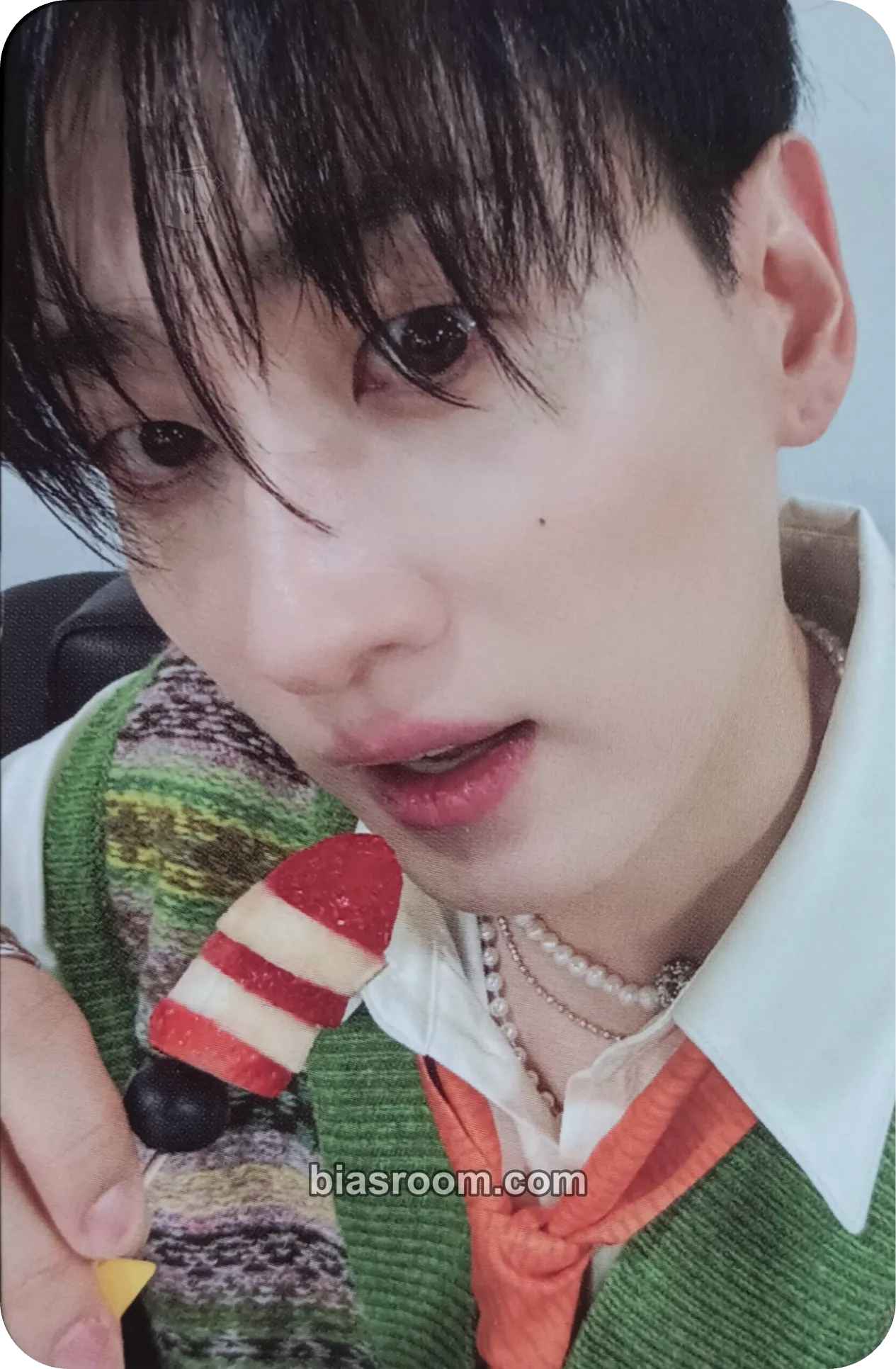 Eunhyuk EXPLORER (Eunhyuk Solo) Photocard - SUPER JUNIOR | Bias Room
