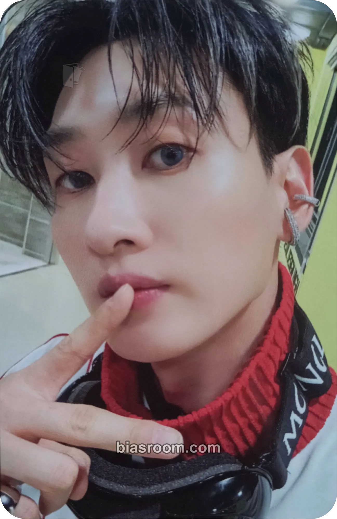 Eunhyuk EXPLORER (Eunhyuk Solo) Photocard - SUPER JUNIOR - SUPER JUNIOR K-pop photocard