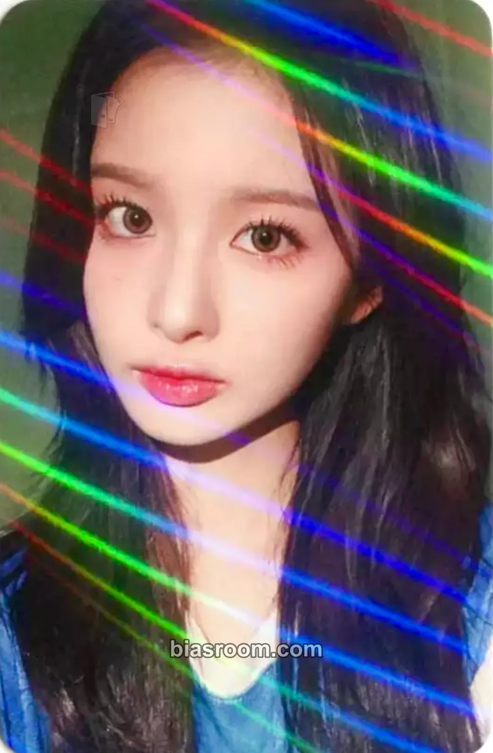 Sullyoon Fe3O4: STICK OUT Photocard - NMIXX - NMIXX K-pop photocard