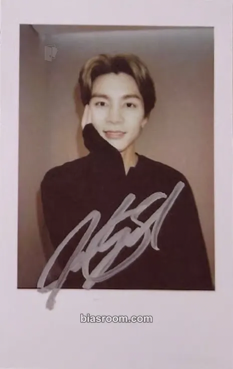 Johnny Fact Check Photocard - NCT 127 - NCT 127 K-pop photocard