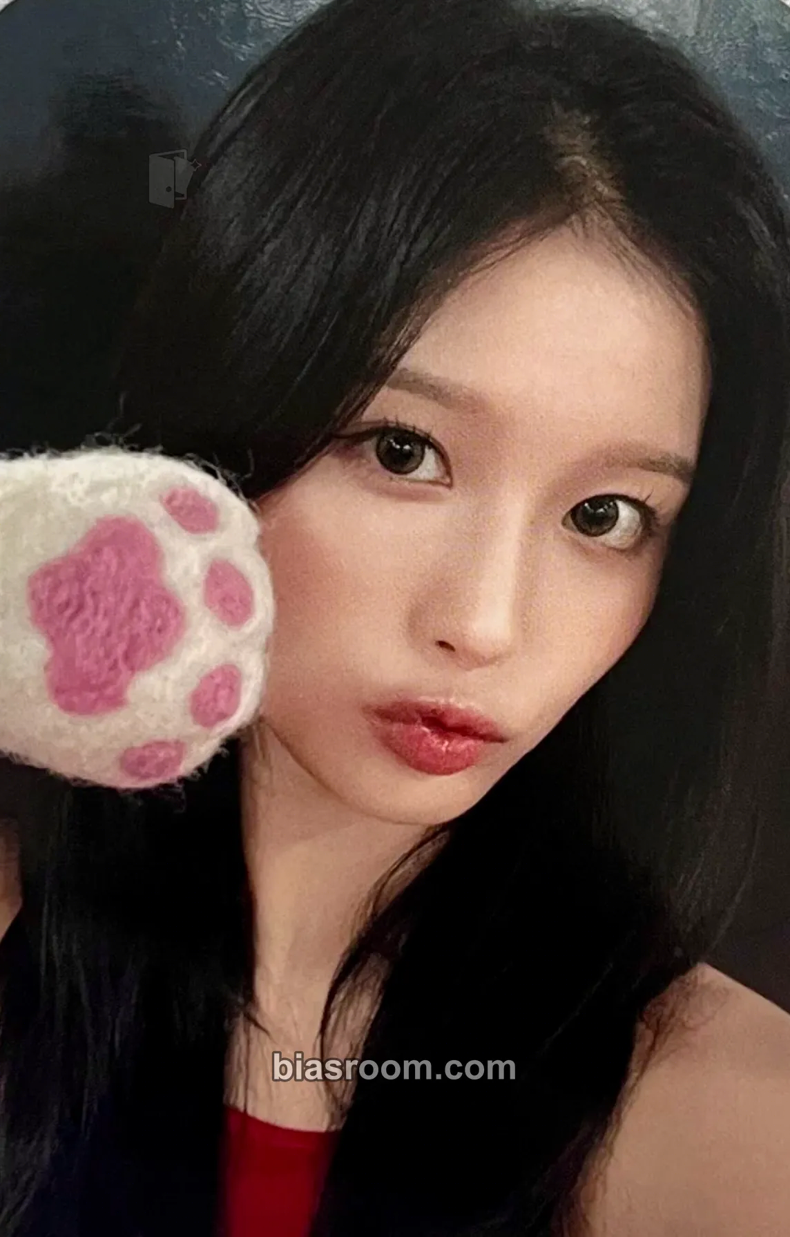 Sullyoon Fe3O4: STICK OUT Photocard - NMIXX - NMIXX K-pop photocard