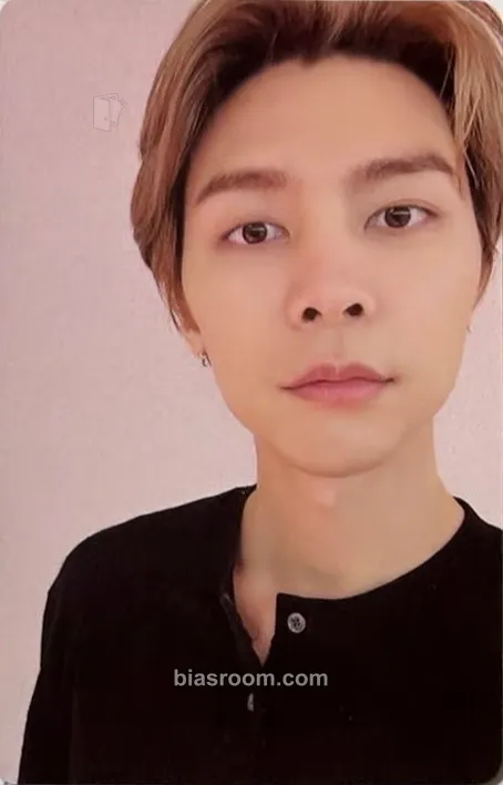 Johnny Fact Check Photocard - NCT 127 - NCT 127 K-pop photocard