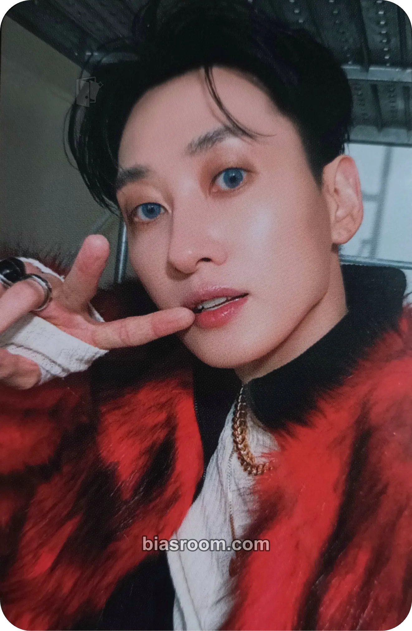 Eunhyuk EXPLORER (Eunhyuk Solo) Photocard - SUPER JUNIOR - SUPER JUNIOR K-pop photocard