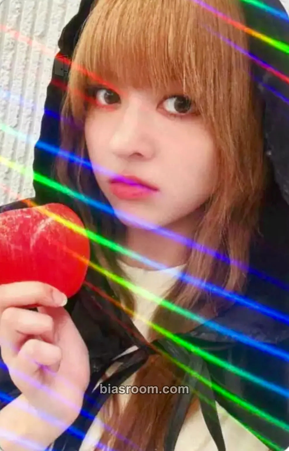 Lily Fe3O4: STICK OUT Photocard - NMIXX - NMIXX K-pop photocard
