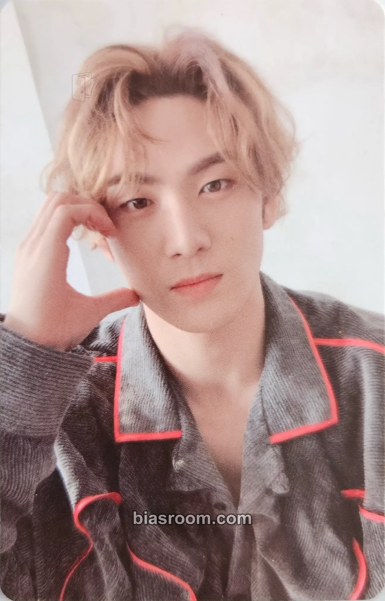 Baekho Romanticize Photocard - NU'EST - NU'EST K-pop photocard