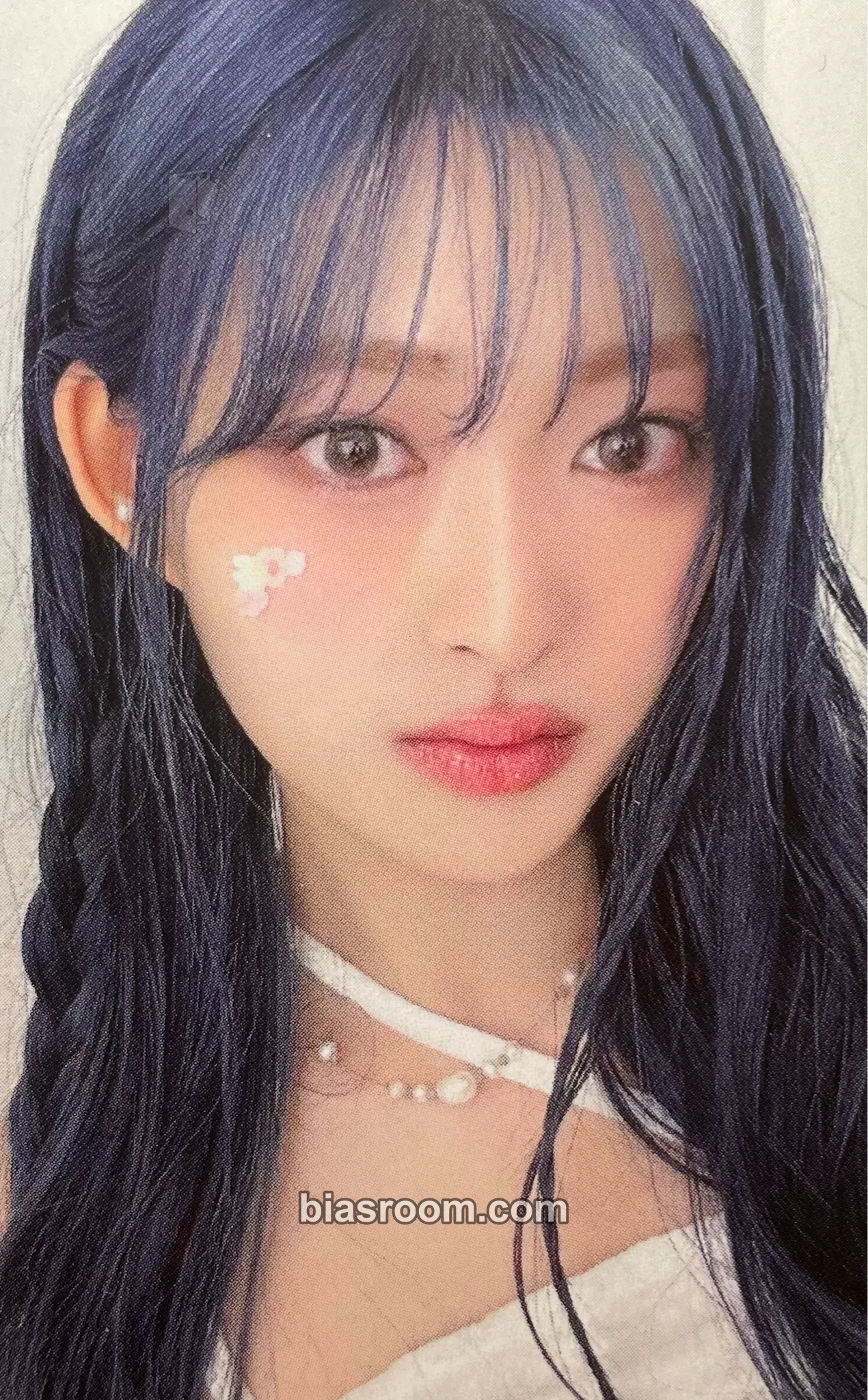 Semi Sweetie but Saltie Photocard - cignature - cignature K-pop photocard
