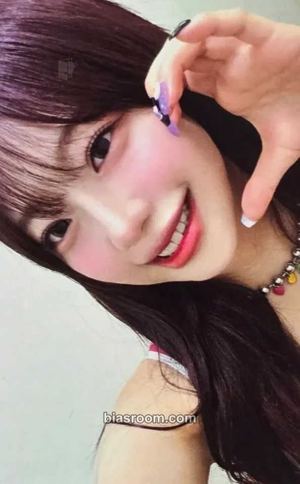 Jeewon Sweetie but Saltie Photocard - cignature - cignature K-pop photocard