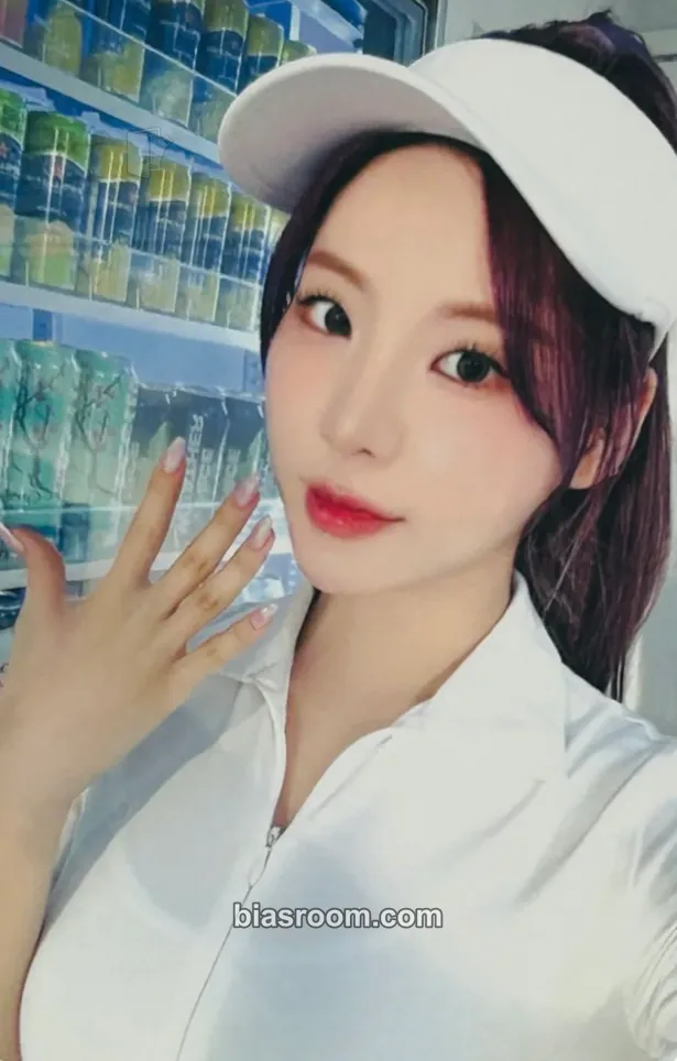 Seline Sweetie but Saltie Photocard - cignature - cignature K-pop photocard