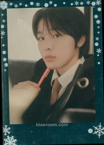 Riku NCT WISH × ROUND1 Photocard - NCT WISH - NCT WISH K-pop photocard